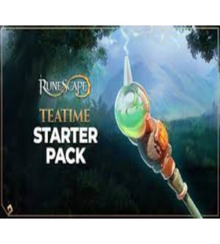 RuneScape - Teatime Starter Pack DLC Steam Key GLOBAL